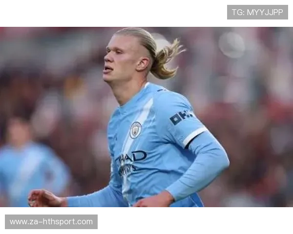 哈兰德霸榜英超身价榜，曼城锋线持续高效